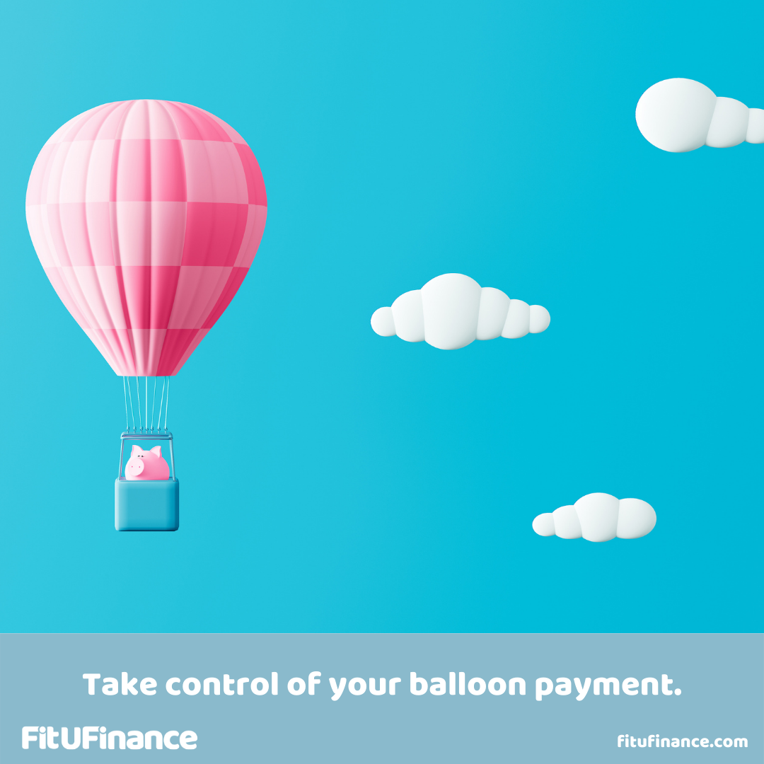 Repaying balloon payments early