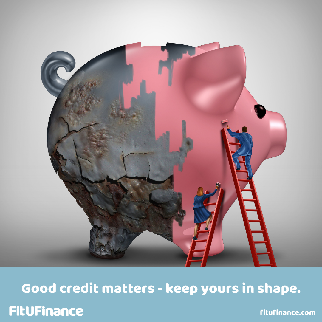 Importance of good credit