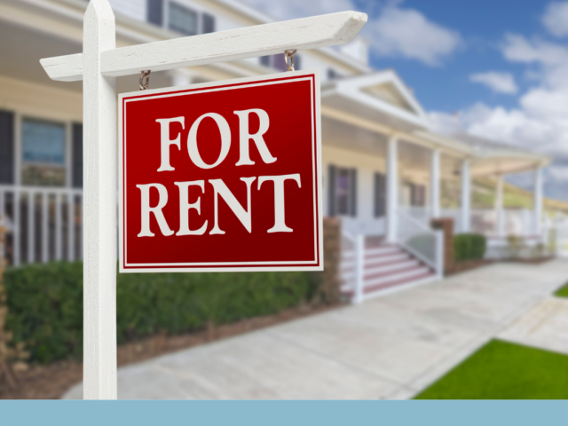 Converting to Rental